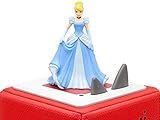 tonies Hörfigur für Toniebox, Disney's Die Prinzessin Hörbuch mit...