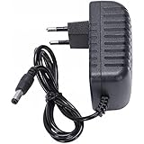 Cargador_ESP Ladegerät Netzteil Adapter 12V Kompatibel mit Ersatz für...