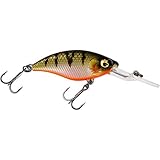 Westin BuzzBite Crankbait Suspending - Wobbler, Länge/Gewicht:6cm / 10g,...