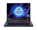 Acer Predator Helios Neo 16 (PHN16-72-93HB) Gaming Laptop | 16' WQXGA IPS...