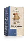 Sonnentor Ingwer-Energie-Tee im Beutel (32 g) - Bio