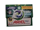 Ariel All-in-1 PODS Waschmittel mit Lenor Unstoppables, Universal+, 15...