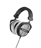 beyerdynamic DT 990 PRO einseitig kabelgebundener Over-Ear-Studiokopfhörer...