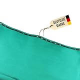 Stronghold Pfeilfangnetz Bogenschießen Professional - grün - 2,5m breit x...