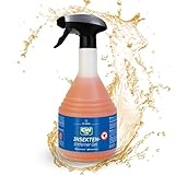 DR. WACK CW1:100 Insektenentferner-Gel Auto 750 ml - Spray mit...