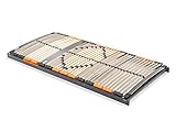 BMM Lattenrost 90x200 cm Premium XXL bis 180 kg geeignet/TÜV...