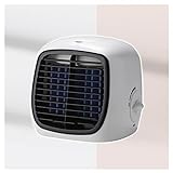 HYN Mobile Klimaanlage Klein, 90°Oszillation USB Wohnungs Klimaanlage,...