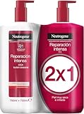 Neutrogena, Crema Hidratante Corporal Reparación Intensa, Fórmula...