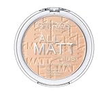 Catrice - Puder - All Matt Plus Shine Control Powder - Sand Beige 025