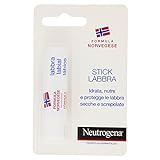 Neutrogena Norwegische Formel Lippenpflege LSF4, 4.8 g