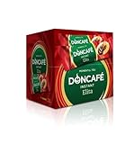 Doncafe Elita Instant Cafe - Löslicher Bohnenkaffee (100 Sticks zu je 1,8...