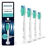 Philips Sonicare C1 ProResults, Original Ersatzbürstenköpfe, Weiß,...