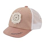Kinder Baby Baseball Cap Baseballmütze Verstellbar Babymütze Schirmmütze...