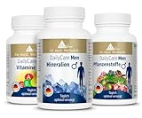 DailyCare Men nach Dr. med. Michalzik - ohne Zusatzstoffe - von BIOTIKON®