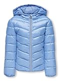 KIDS ONLY Mädchen KOGTANEA Quilted Hood Jacket OTW NOOS Jacke, Provence,...