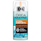 L'Oréal Men Expert XXL kühlendes Gel Anti-Glanz für Männer,...