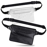 YESLUSY 2Pcs wasserdichte Tasche, wasserdichte Beutel mit Verstellbarem...