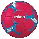 Erima Flash Training Handball (7202505), pink/Curacao, 0
