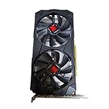 Iegefirm FüR RX580 8G AMD Gaming-Grafikkarte 8GB GDDR5 256BIT 2048SP...