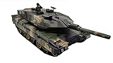 HBS Hubsons® RC Leopard 2A5 Kampf-Panzer mit Sound, Maßstab 1:24 und 2...