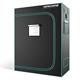 MARS HYDRO 61 x 121,9 x 152,4 cm Growzelt mit Beobachtungsfenster und...