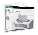 Leitz IQ Ölblätter, Packung mit 12 Stück, für IQ und andere Marken,...