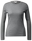 s.Oliver Langarmshirt aus Rippware