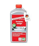 Patina-Fala® Terrassenreiniger 1L – Ideal für Stein-, Beton- und...