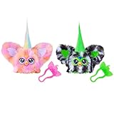 Furby Furblets Wild & Wundervoll 2er-Pack elektronische Plüschspielzeuge