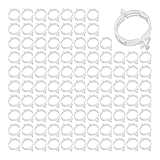 100 Pcs Pflanzenclips,Tomatenhaken,Pflanzen Clips Tomaten,für...
