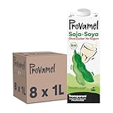 Provamel Organic-Bio Sojadrink ohne Zucker, Pflanzlicher Drink, Vegan,...