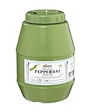 Alimpex Original griechische Pepperoni pikant - mild - Füllmenge 4500 g...