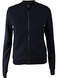 ONLY Damen Onljoyce Ls Noos Bomber Jacke, Schwarz, L EU