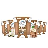 Glade Duft-Kerze im Glas, Sensual Sandalwood and Jasmine, bis zu 27 Stunden...