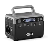 FlashFish 230.4Wh Tragbares Powerstation, LiFePO4 Akku 300W(Spitze 600W)...