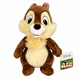 BEMIRO Chip und Chap Kuscheltier – 50 cm – Original Lizenzartikel –...