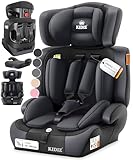 KIDIZ® Autokindersitz Kinderautositz Gruppe 1+2+3 9-36 kg...