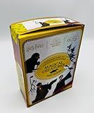 manuelkant Box mit 24 Beuteln für die Sammelkartensammlung Harry Potter...
