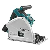 Makita DSP600ZJ Akku-Tauchsäge 56mm 2x18 V (ohne Akku, ohne Ladegerät) im...