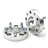 2 Stück 15/20/25/30/40 mm PCD 5 x 108 CB 63,4 oder 60,1 mm...