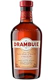 Drambuie – Scotch Whisky Likör mit Heidehonig, Kräutern & Gewürzen,...