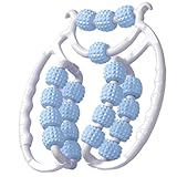 Anti -Cellulite -Roller & Lymphdrainage Massager |.Faszie für konturierte...