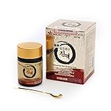 Koreanischer fermentierter Roter-Ginseng Extrakt GOLD, 80mg Ginsenoside...