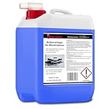 Bodenreiniger für Wischroboter (5l Kanister + Auslaufhahn)...