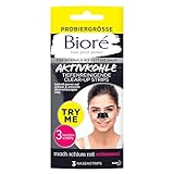 Biore Oil Control Tiefenreinigende Nasen-Clear-Up-Strips - Lieferumfang: 3...