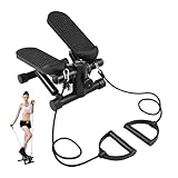 Lixada Swing Stepper, Mini-Stepper für Übungen zu Hause mit...