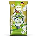 Eggersmann EMH F-Müsli - Pferdemüsli Kraftfutter ohne Hafer für Pferde -...