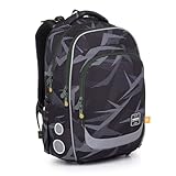 TOPGAL LORI – Schulrucksack ab der 2. Klasse (ca. 125 cm), ergonomisch...