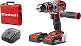 Einhell TE-CD 18 Li-i Brushless Power X-Change Akkuschrauber (mit...