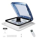 Brolteja Belüftung für Wohnmobil,RV Dachventilator 12V Dachlüfter...